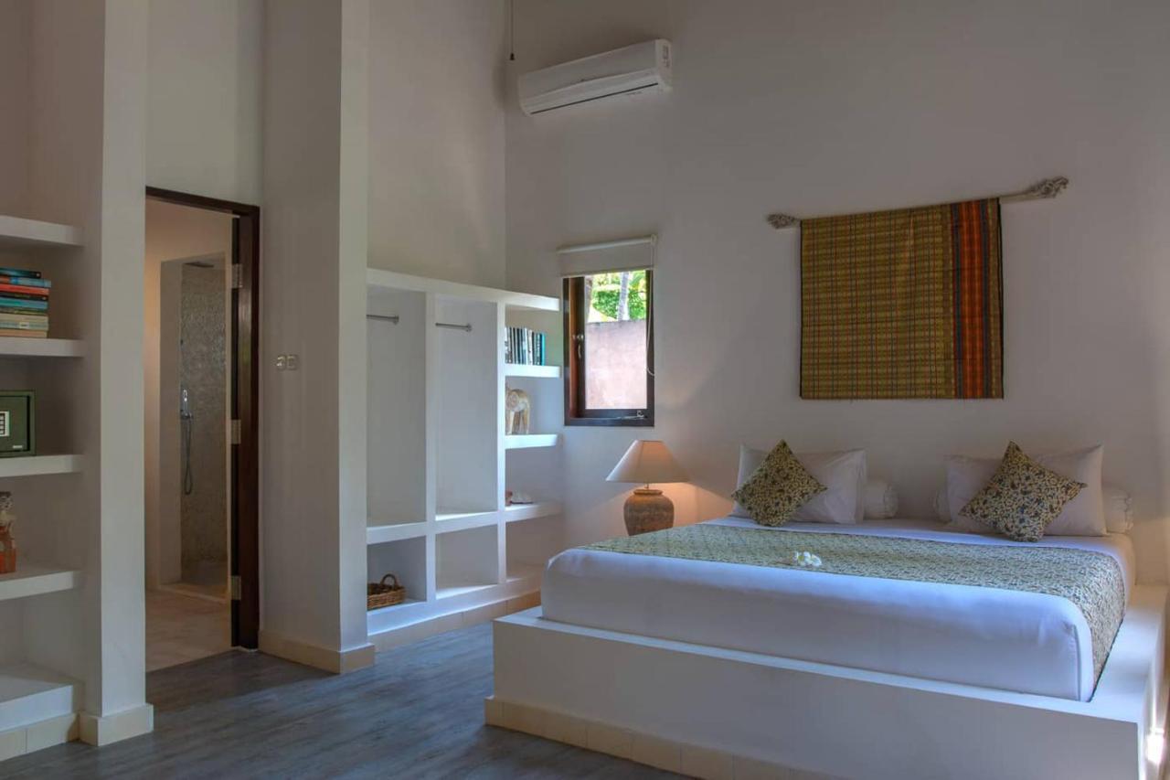 Beach Villas Lombok Tanjung  Exterior photo
