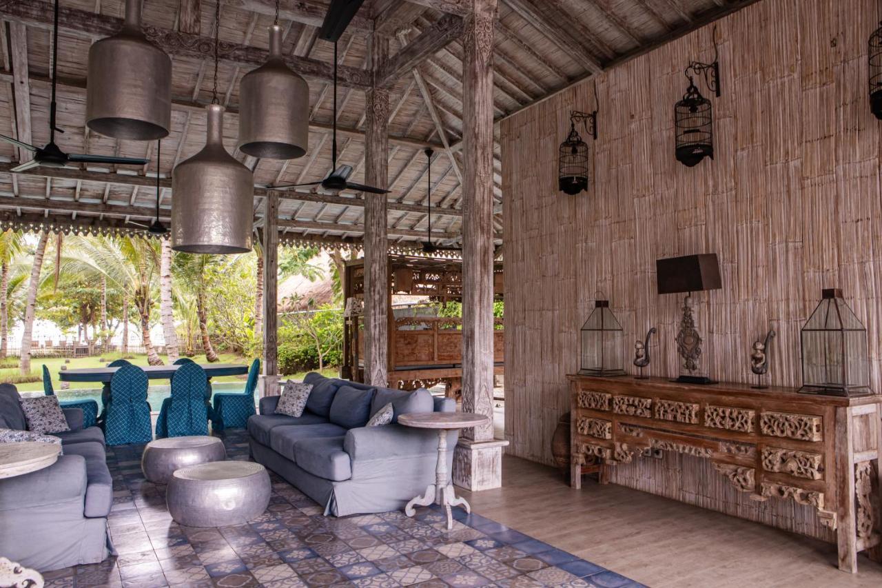 Beach Villas Lombok Tanjung  Exterior photo