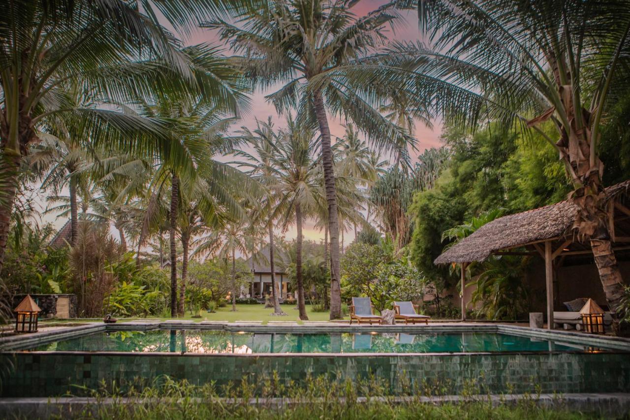 Beach Villas Lombok Tanjung  Exterior photo