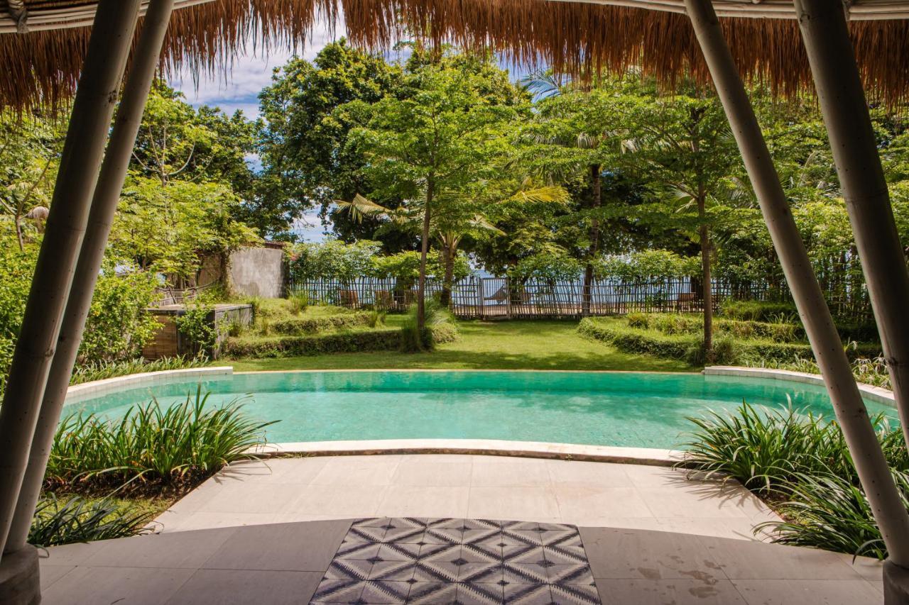 Beach Villas Lombok Tanjung  Exterior photo