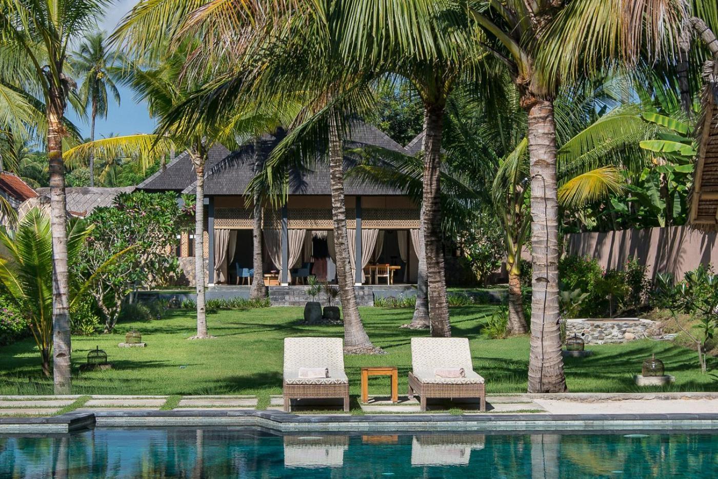 Beach Villas Lombok Tanjung  Room photo