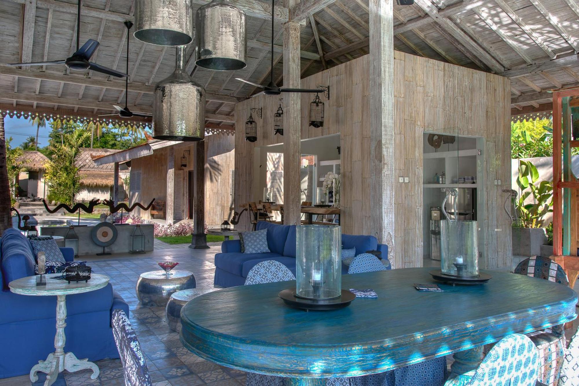 Beach Villas Lombok Tanjung  Room photo
