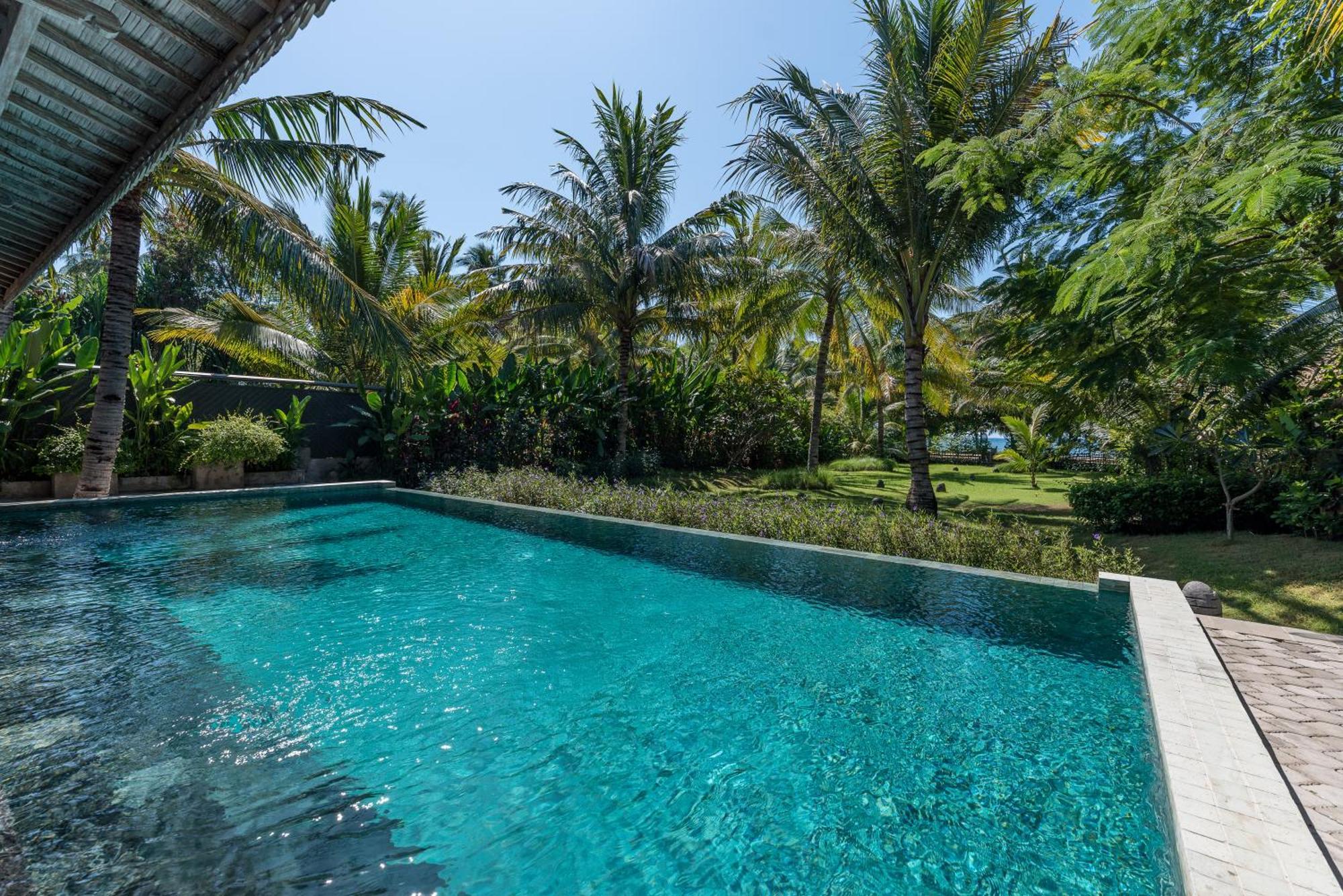 Beach Villas Lombok Tanjung  Room photo