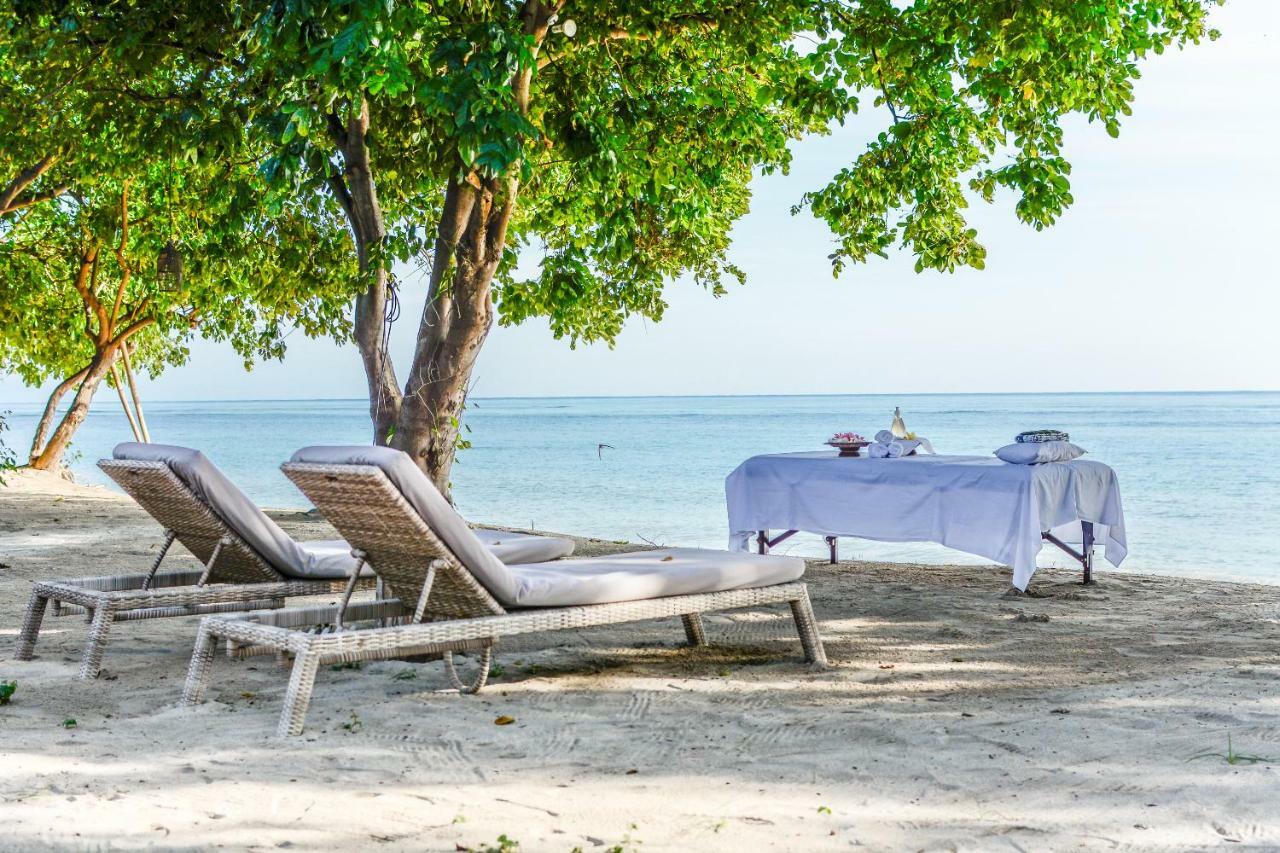 Beach Villas Lombok Tanjung  Exterior photo