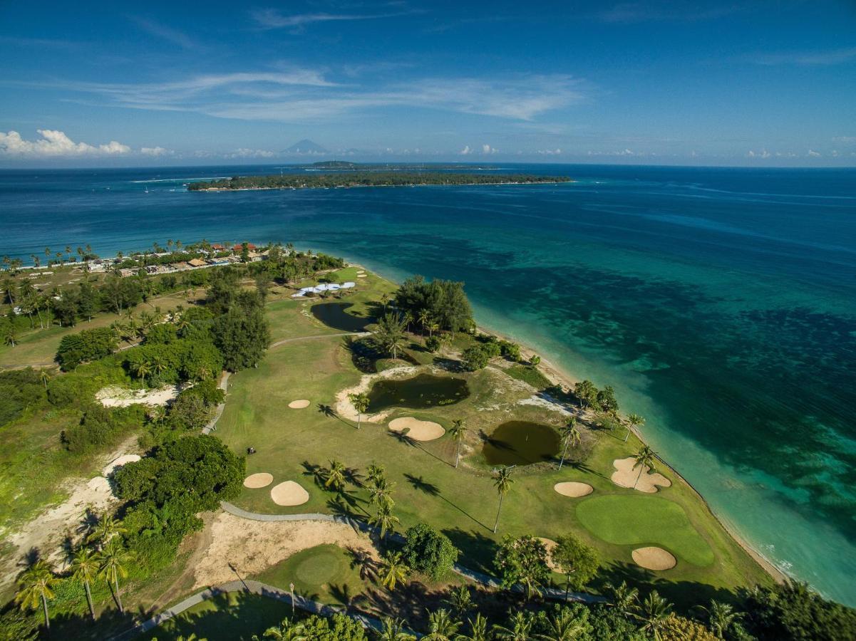 Beach Villas Lombok Tanjung  Exterior photo