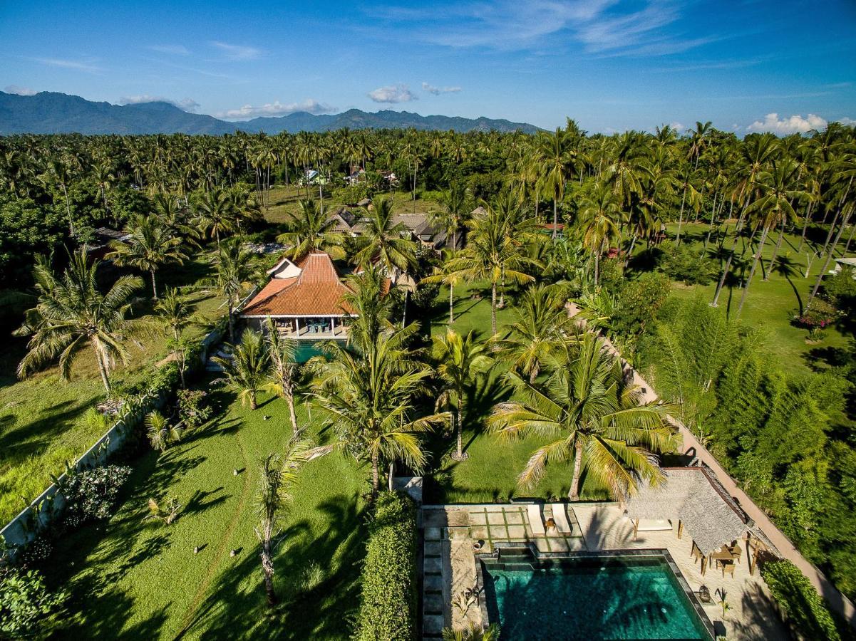 Beach Villas Lombok Tanjung  Exterior photo